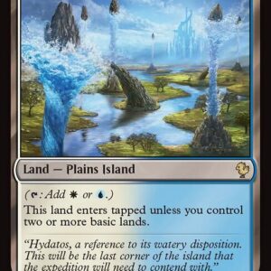 Prairie Stream