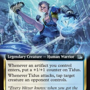 Tidus, Blitzball Star