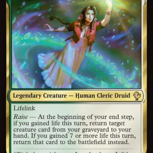 Aerith, Last Ancient