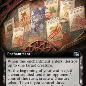 Sidequest: Hunt the Mark // Yiazmat, Ultimate Mark