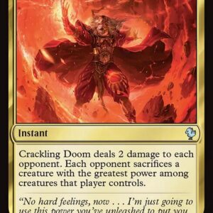Crackling Doom