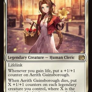 Aerith Gainsborough