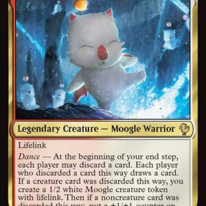Mog, Moogle Warrior