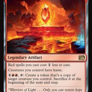 The Fire Crystal