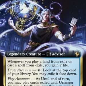 Urianger Augurelt