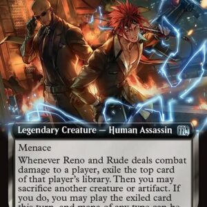 Reno and Rude