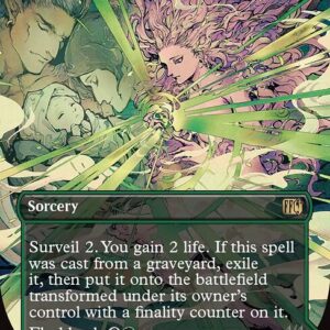 Esper Origins // Summon: Esper Maduin