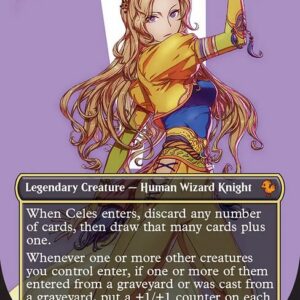 Celes, Rune Knight