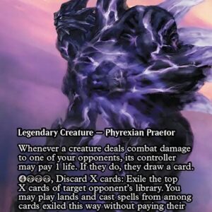 Gix, Yawgmoth Praetor