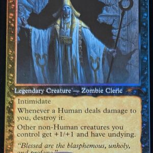 Mikaeus, the Unhallowed