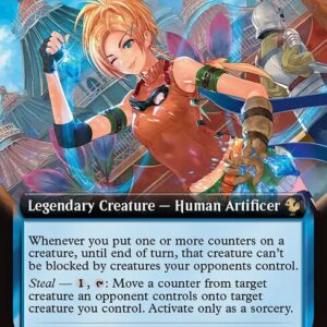Rikku, Resourceful Guardian