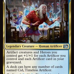 Cid, Timeless Artificer