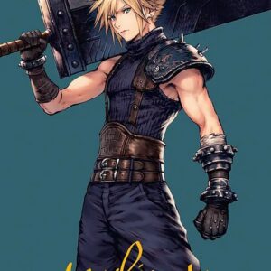Cloud, Ex-SOLDIER // Cloud, Ex-SOLDIER