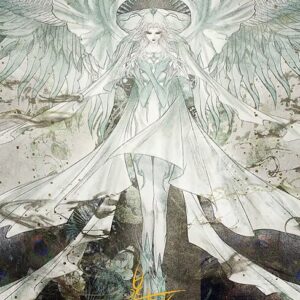 Hydaelyn, the Mothercrystal // Hydaelyn, the Mothercrystal
