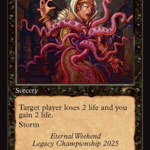 Tendrils of Agony