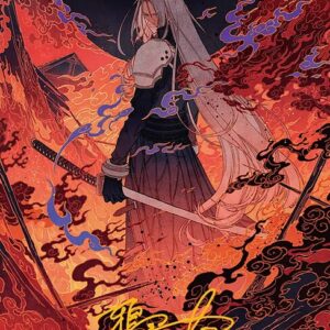 Nibelheim Aflame // Nibelheim Aflame