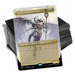 Atraxa, Praetors' Voice | Full Proxy Deck | Ready to Play | Bracket 4