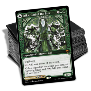 Esika, God of the Tree | Full Proxy Deck | Ready to Play | Bracket 4