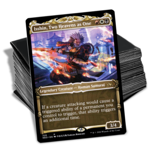 Isshin, Two Heavens as One | Full Proxy Deck | Ready to Play | Bracket 4