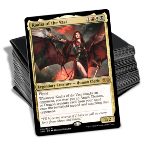 Kaalia of the Vast | Full Proxy Deck | Ready to Play | Bracket 4