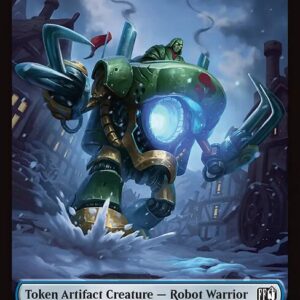 Robot Warrior