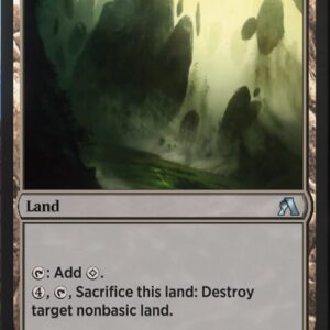 Encroaching Wastes