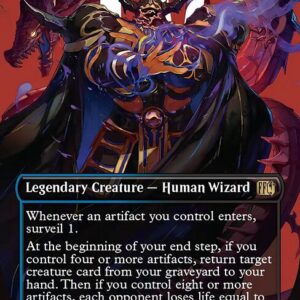 Golbez, Crystal Collector