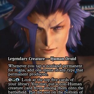 Kinnan, Bonder Prodigy