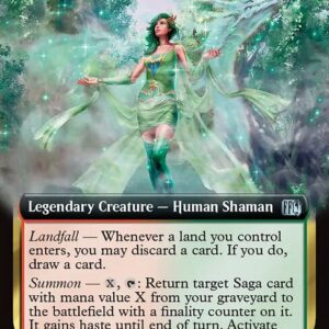 Rydia, Summoner of Mist
