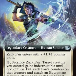 Zack Fair