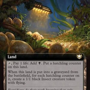 Eumidian Hatchery