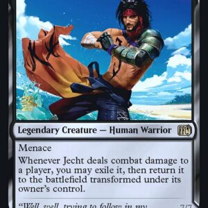 Jecht, Reluctant Guardian // Braska's Final Aeon