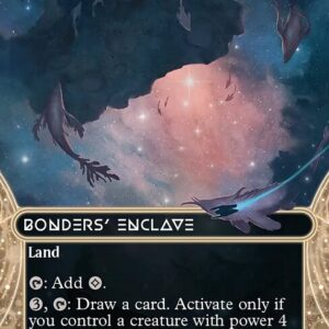 Bonders' Enclave