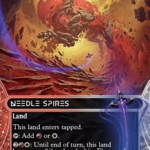 Needle Spires