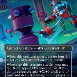 Myr Battlesphere