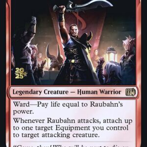Raubahn, Bull of Ala Mhigo