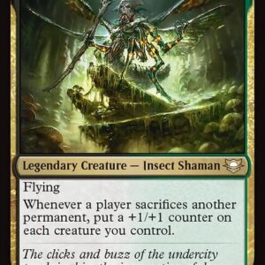 Mazirek, Kraul Death Priest