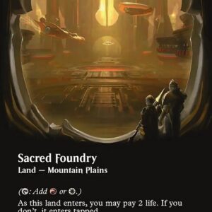 Sacred Foundry