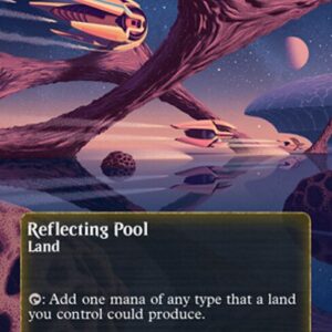 Reflecting Pool