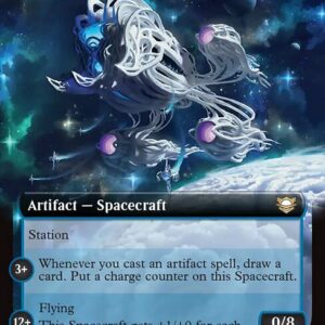 Uthros Research Craft