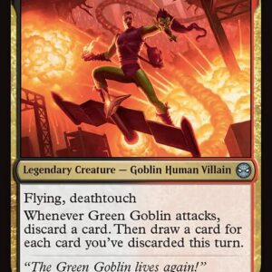 Green Goblin, Revenant