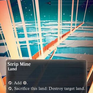 Strip Mine