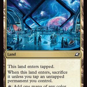 Command Bridge
