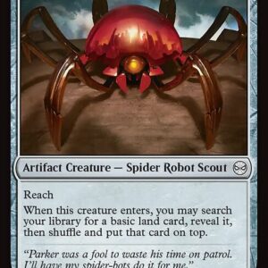 Spider-Bot