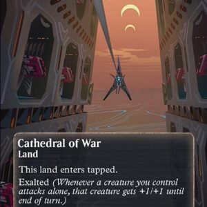 Cathedral of War