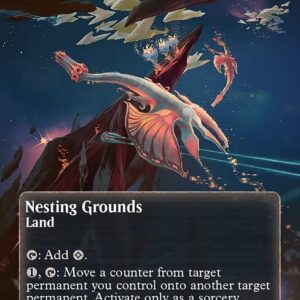 Nesting Grounds