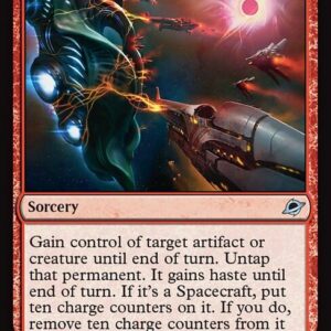 Systems Override