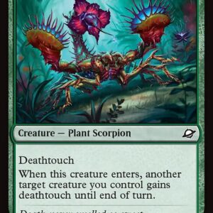 Blooming Stinger