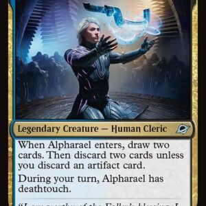 Alpharael, Dreaming Acolyte