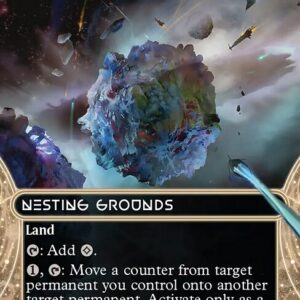 Nesting Grounds